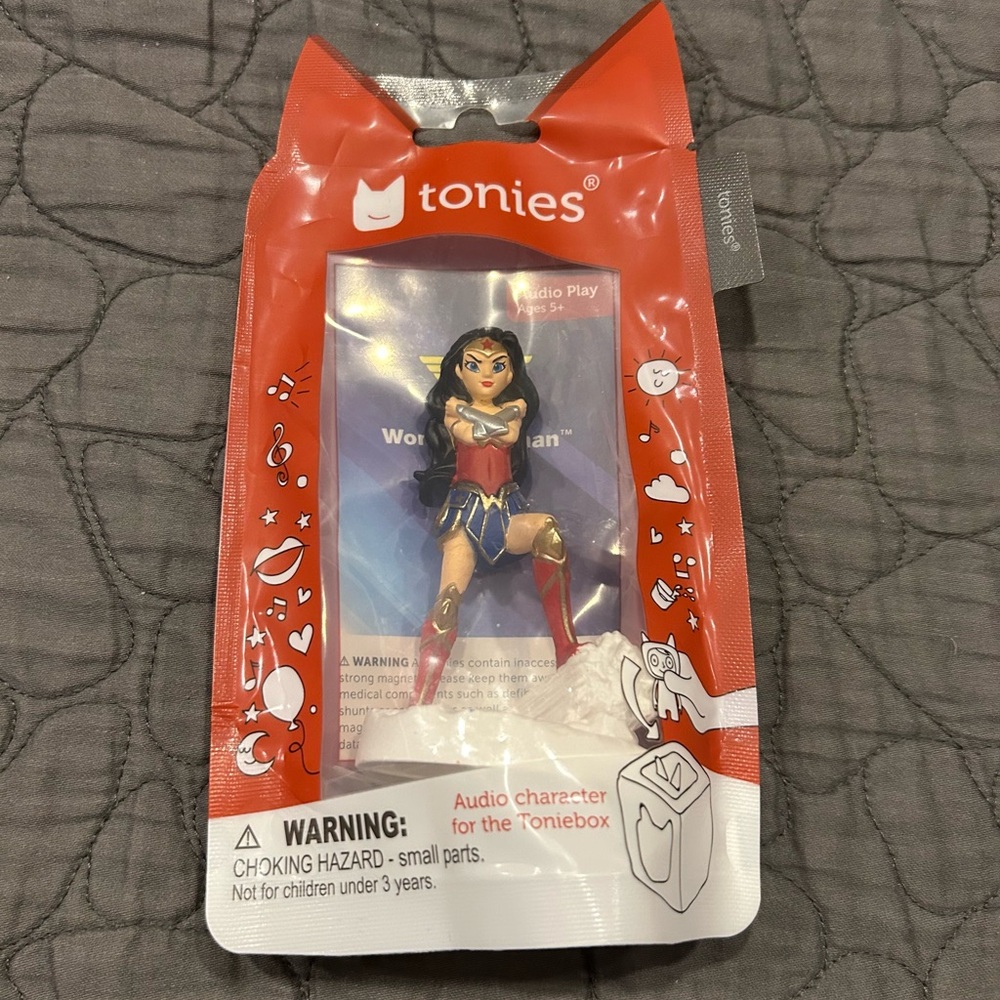 Tonies Wonder Woman Audio Character